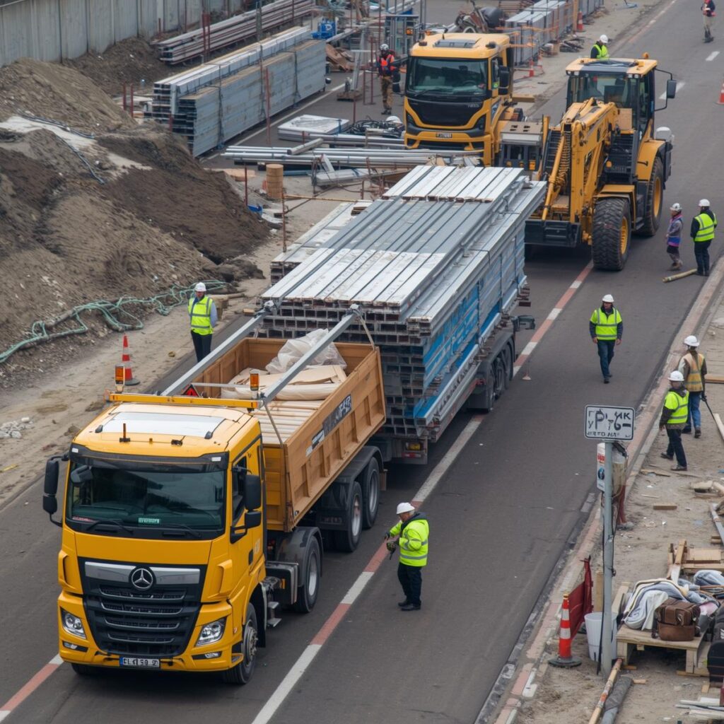 construction services in UAE